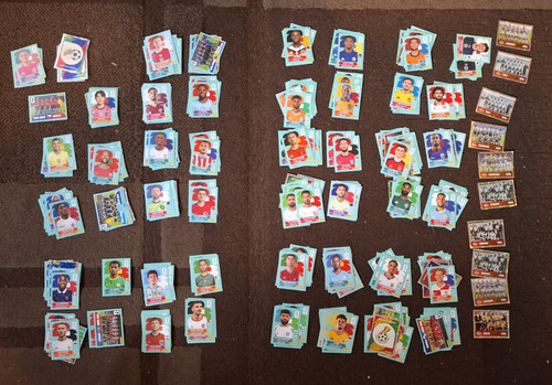 Panini world cup 2026 stickers - world,
