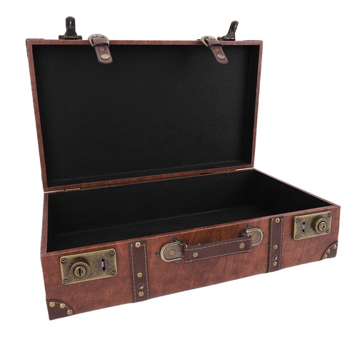 Vintage suitcase old - suitcase,