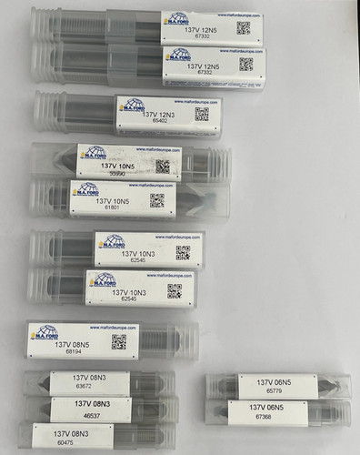 Ford 137v end mill carbide - ma,