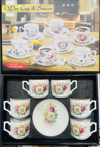 Set six turkish coffee - coffee, cups