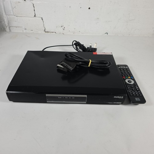 Humax pvr 9150t 160gb - humax, freeview