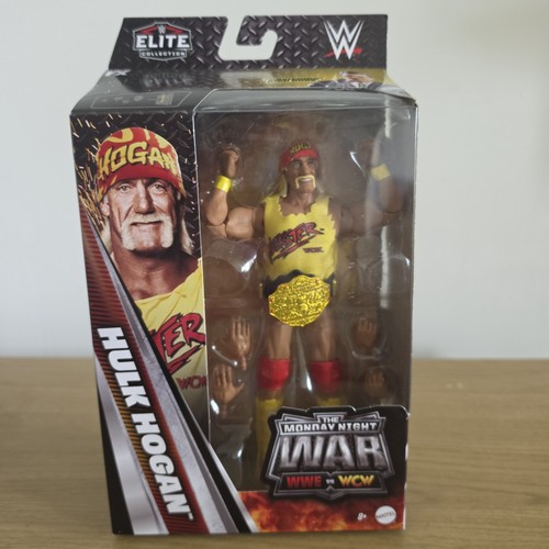 Wwe mattel elite - wwe,