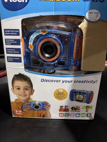 Vtech kidizoom duo mp - kidizoom,