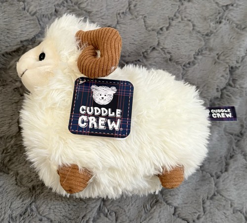 Cuddle crew sheep - cuddle,