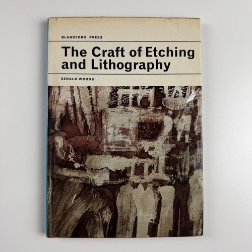 The craft etching and - the,