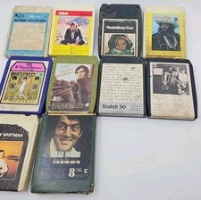 TEN TAPES : Jack Jones, Peter