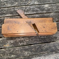 VINTAGE WOOD MOULDING PLANE