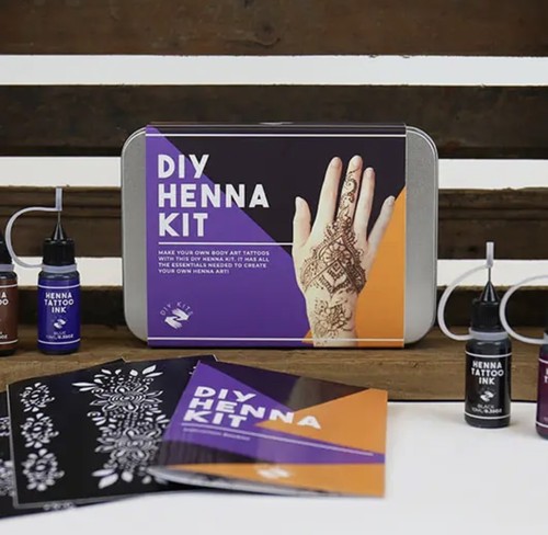Henna tattoo kit diy arts - tattoo,
