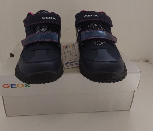 Bnwb geox respira navy blue - respira,