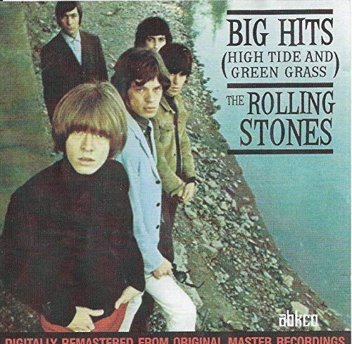 The rolling stones big hits - the,