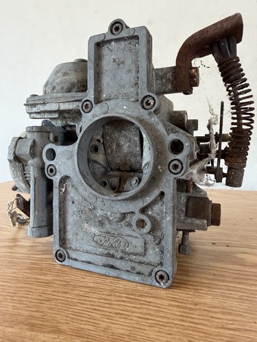 Ford pinto carburettor - pinto, 83hf