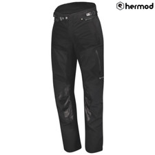 Scott Priority 3 Layer Gore-Tex GTX Waterproof Motorcycle Trousers - Black