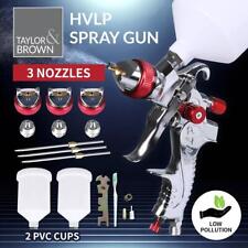 Spray Gun Paint Gun Kit HVLP