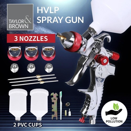 Spray gun paint - gun, hvlp