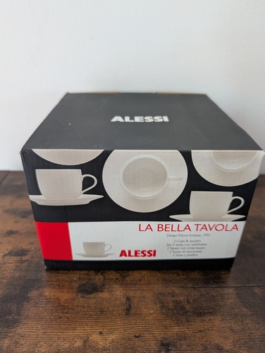 Alessi bella tavola cups - 2,