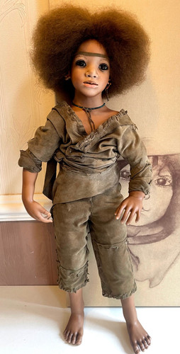 Annette himstedt porcelain - annette,