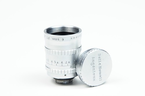 Bell and howell angenieux - howell,