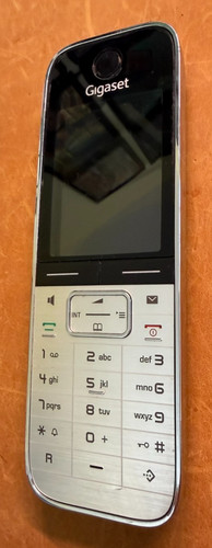 Siemens gigaset sl78h cordless - gigaset,