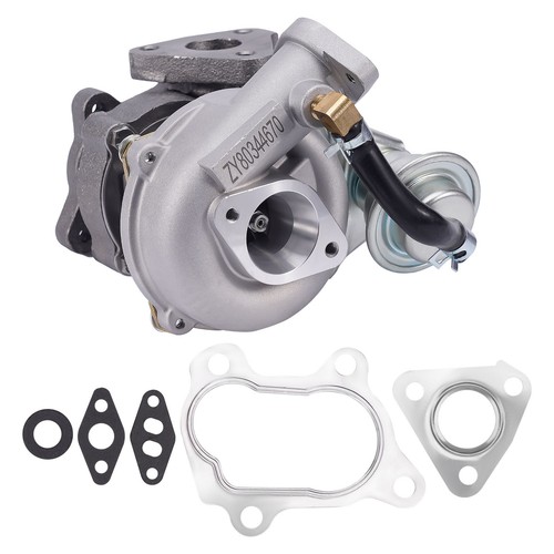 Floating beari turbocharger - beari,