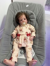 Reborn Baby Girl Toddler Size