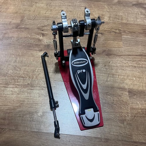 Millenium single double bass - millenium, single/double