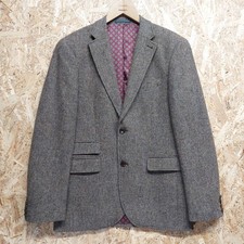 38R NEXT Tweed Blazer Jacket