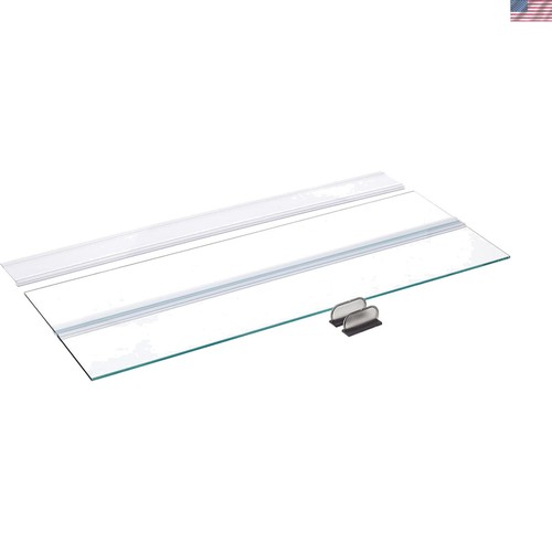 Glass canopy 5 - 16″,
