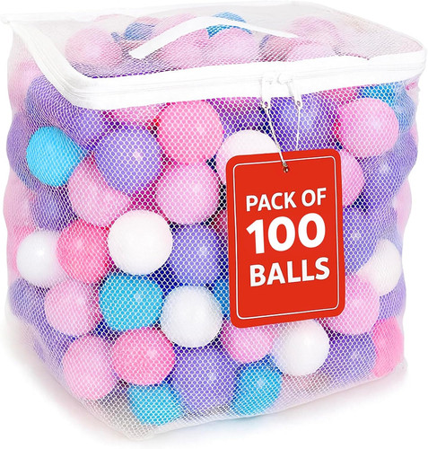 Play balls for ball pit - play,