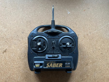 SANWA DASH SABER 2 CHANNEL REMOTE CONTROL - FREE UK POSTAGE!!