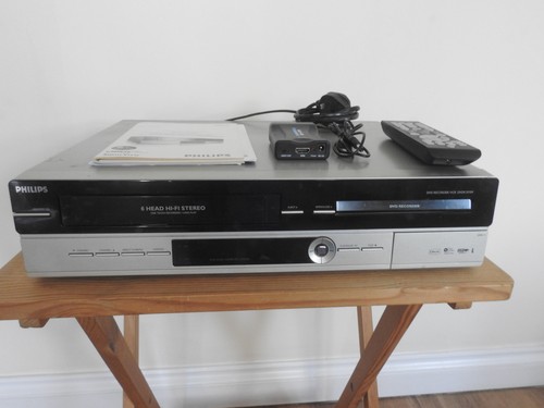 Philips dvdr3510v vcr dvd - dvdr3510v,