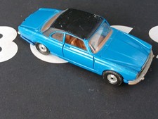 Corgi Jaguar XJ12C Blue Black