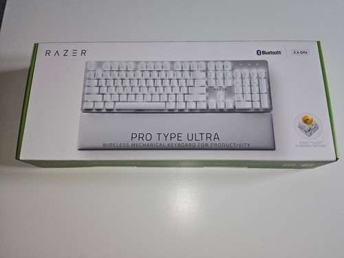 Unopened razer pro - unopened,