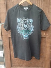 Kenzo Paris Black Tiger