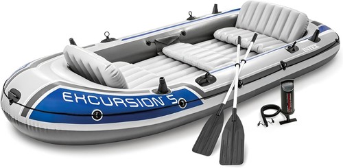 Excursion person inflatable - person,