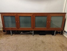 IKEA Sideboard with Shelves