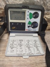 Megger LT320 Loop Tester 