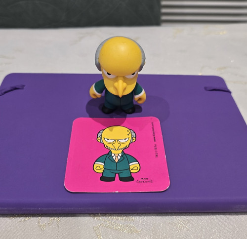 Kidrobot the simpsons series - the,