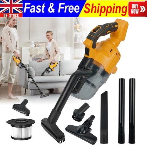 Cordless handheld vacuum - cordless,
