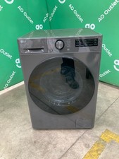 LG Washing Machine 13kg 1400rpm Slate Grey A Rated F4Y513GBLN1 #LF106488