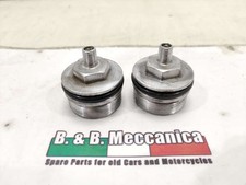 Honda CBR 400 RR 88 89 FORK NUTS (PP2882)