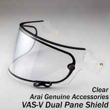 Arai Genuine Vas-V Dual Pane