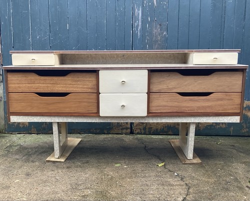 1960s retro sideboard dresser - 1960s,