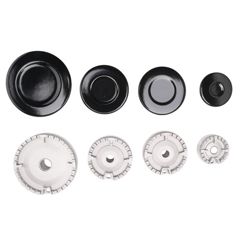 Universal burner crown flame - universal,