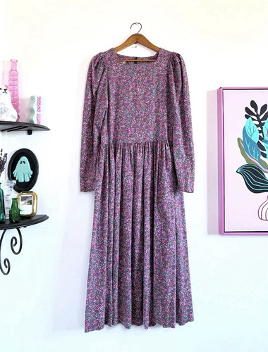 Vintage floral laura - vintage,