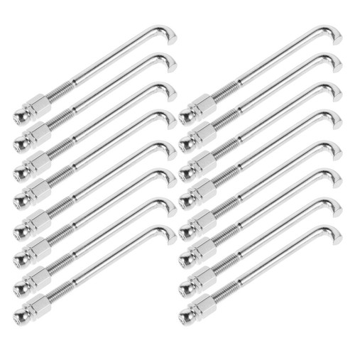 Pcs banjo hook nut - 48,