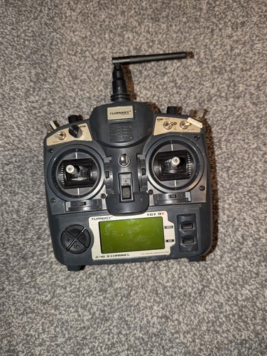 Turnigy tgy transmitter - 9x,