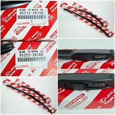 Genuine Toyota Estima Front