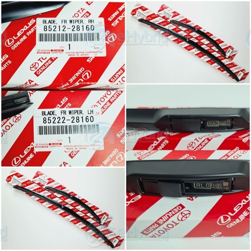 Genuine toyota estima - genuine,