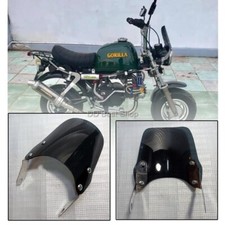 Wind Shield Black For Honda