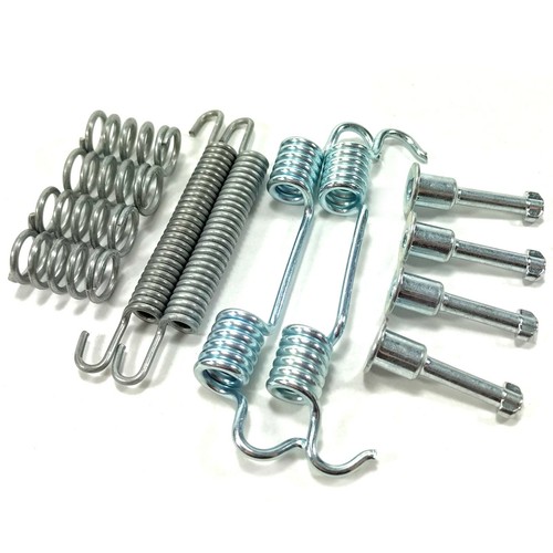 Handbrake shoe fitting - shoe,